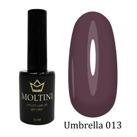 Moltini, Гель-лак Umbrella 13 Moltini, Гель-лак Umbrella 13